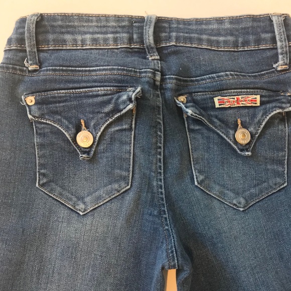 Girls Hudson Jeans - Picture 4 of 6